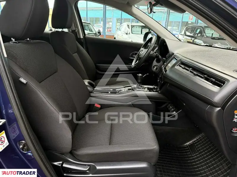 2018 Honda HR-V
