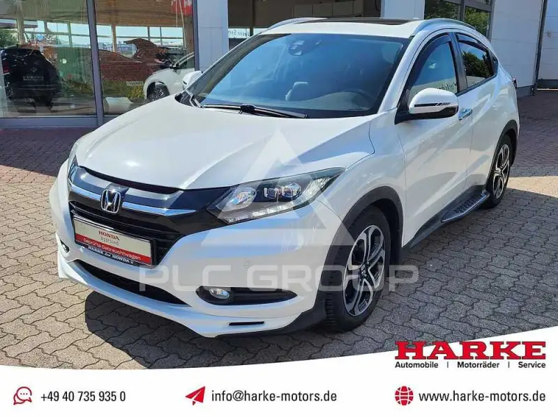 2018 Honda HR-V