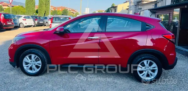 2018 Honda HR-V