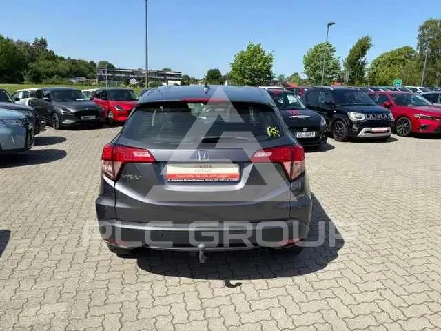 2018 Honda HR-V