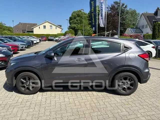 2018 Honda HR-V