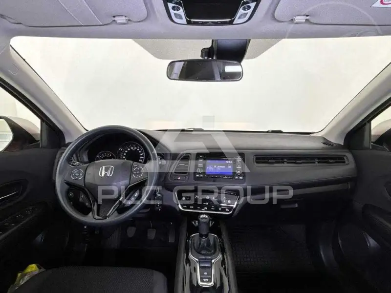 2018 Honda HR-V