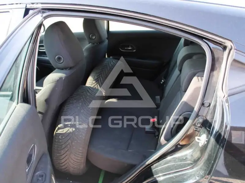 2018 Honda HR-V