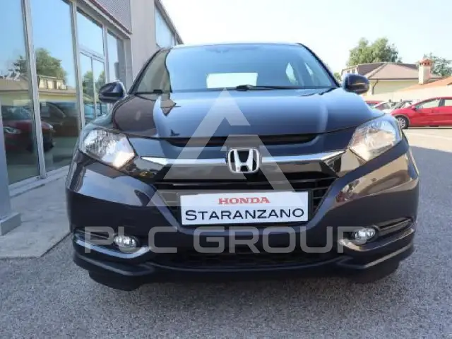 2018 Honda HR-V