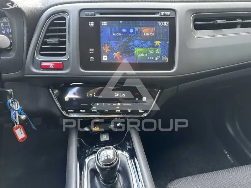 2018 Honda HR-V