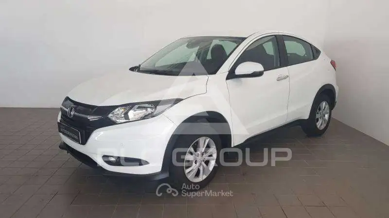 2018 Honda HR-V