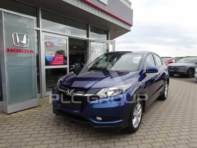2018 Honda HR-V
