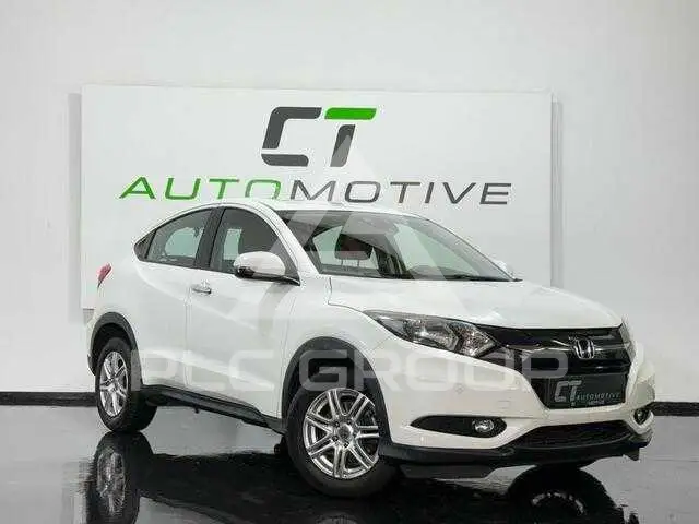2018 Honda HR-V