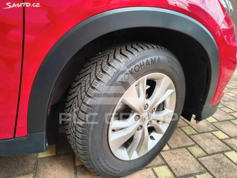 2018 Honda HR-V