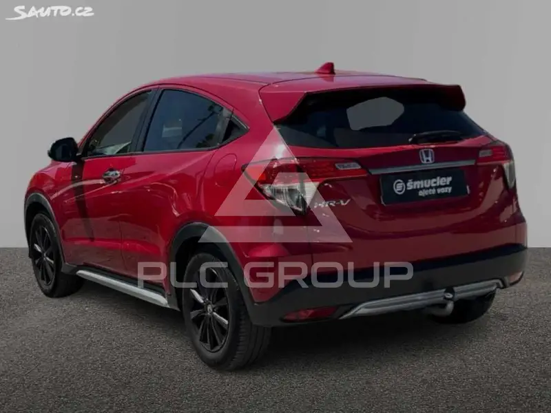 2018 Honda HR-V