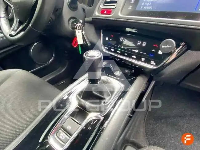 2018 Honda HR-V