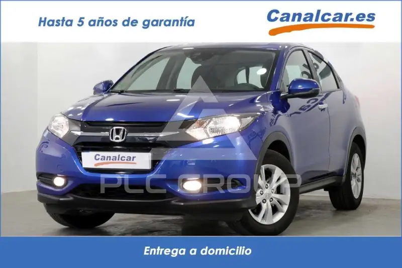 2018 Honda HR-V