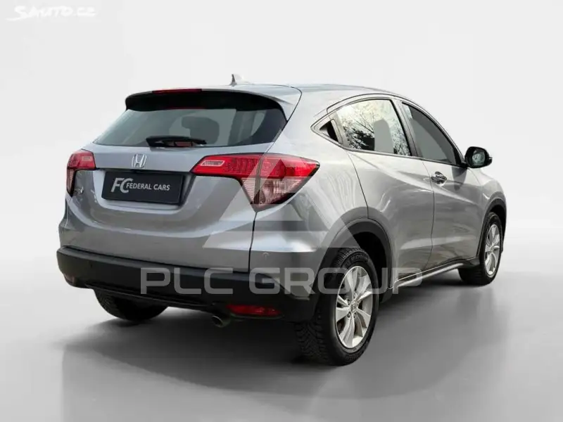2018 Honda HR-V