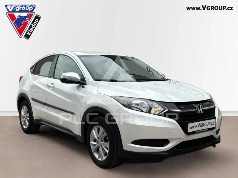2018 Honda HR-V