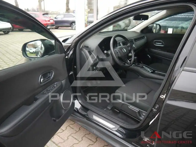 2018 Honda HR-V