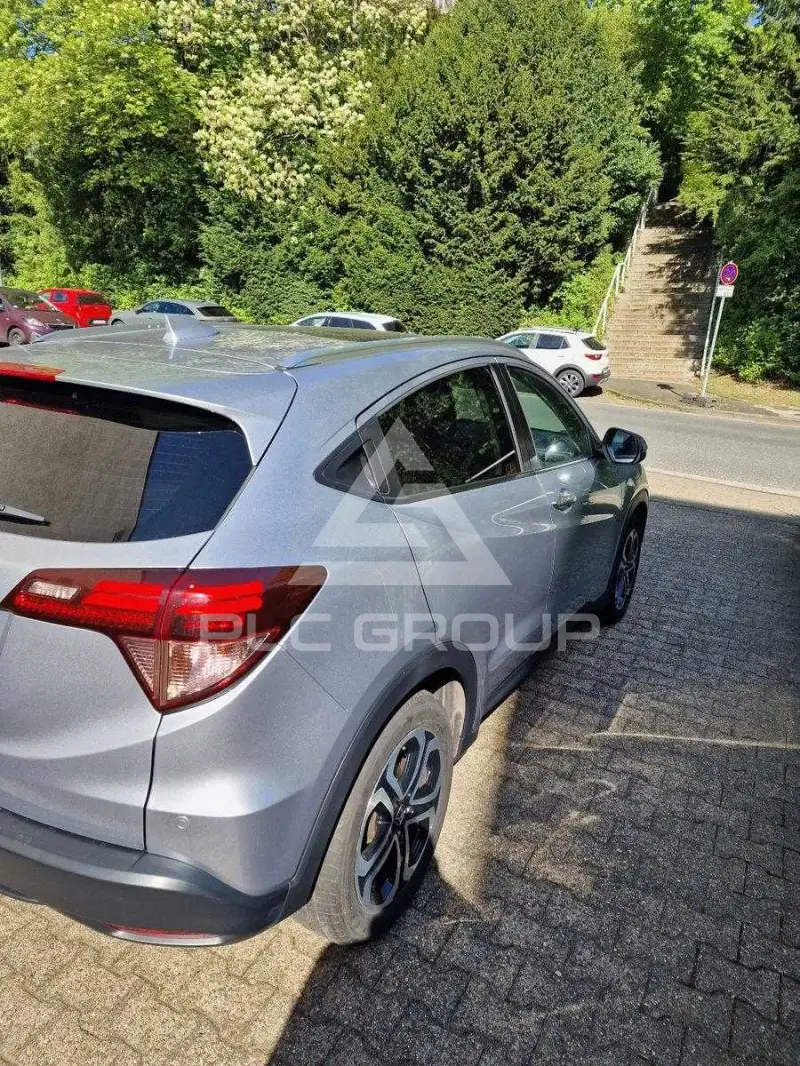 2018 Honda HR-V