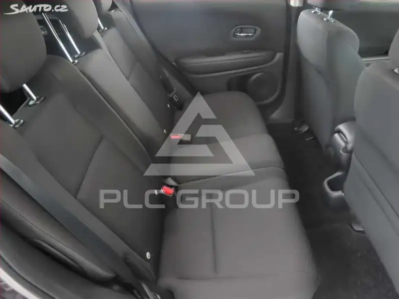 2018 Honda HR-V