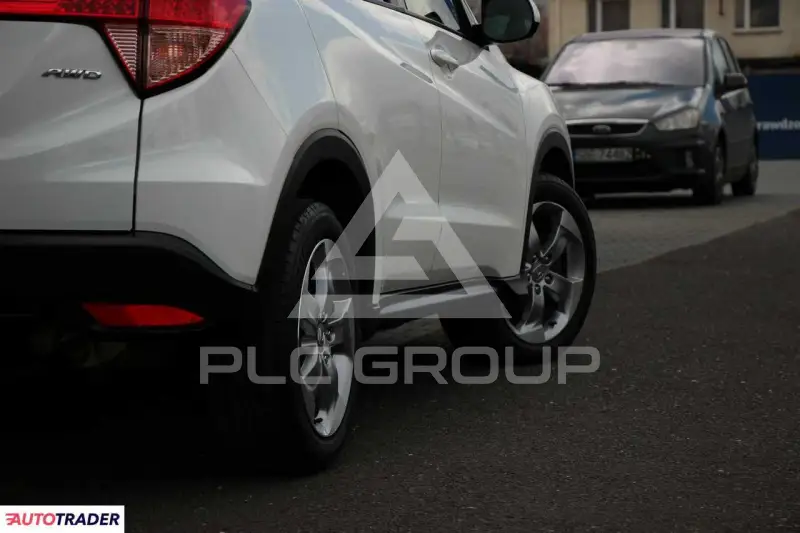 2018 Honda HR-V