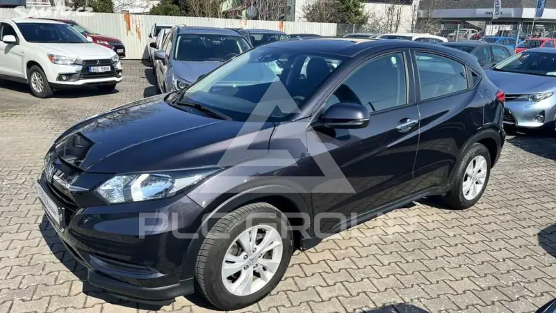 2018 Honda HR-V