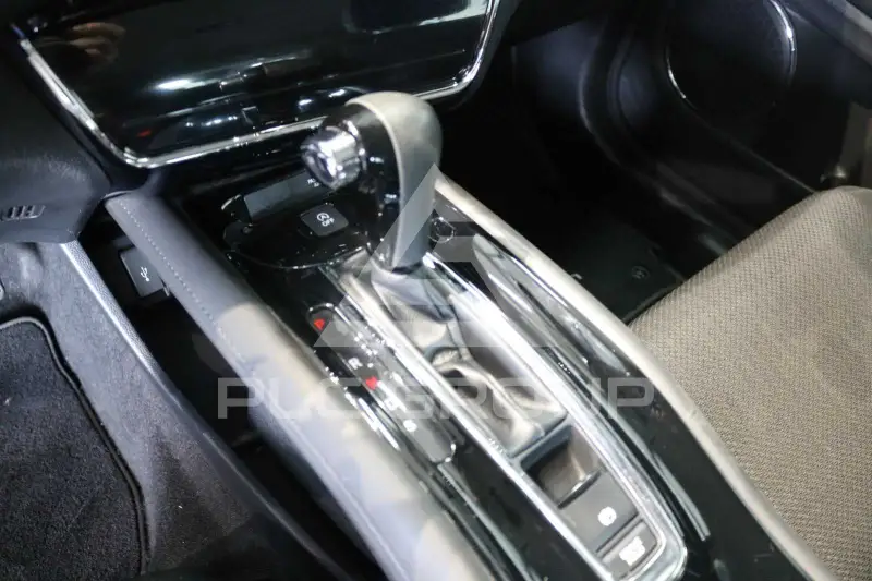 2018 Honda HR-V