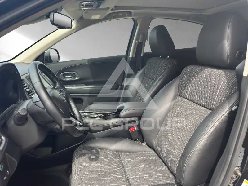 2018 Honda HR-V