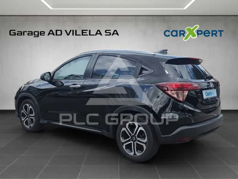 2018 Honda HR-V