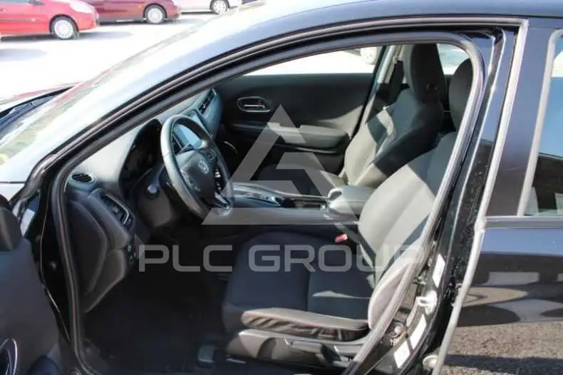 2018 Honda HR-V