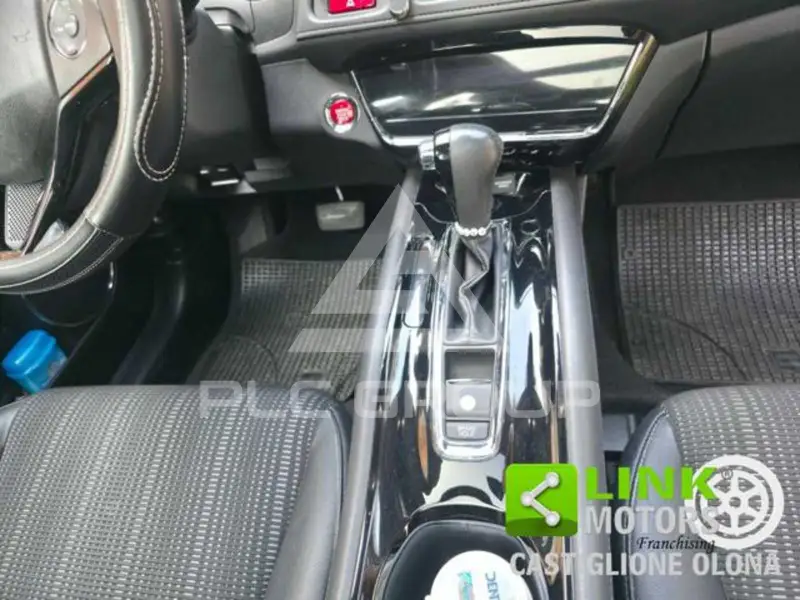 2018 Honda HR-V