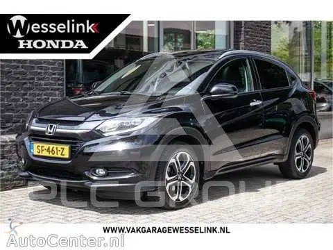 2018 Honda HR-V