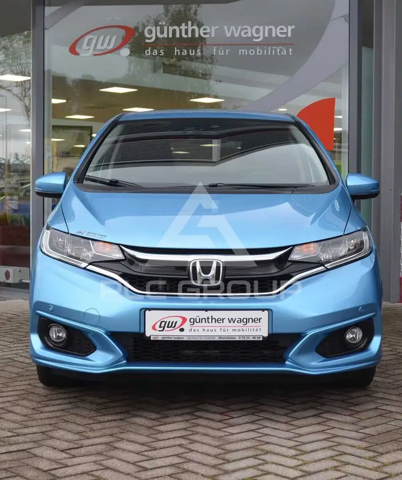 2018 Honda JAZZ