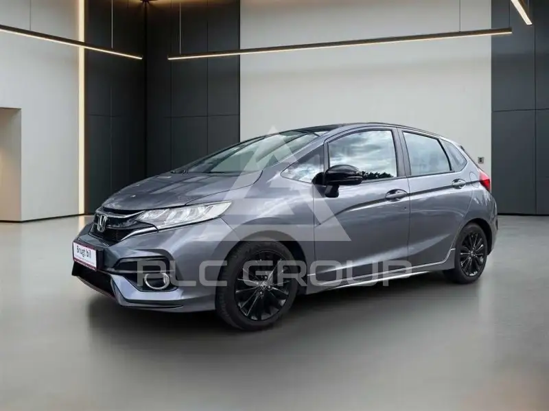 2018 Honda JAZZ