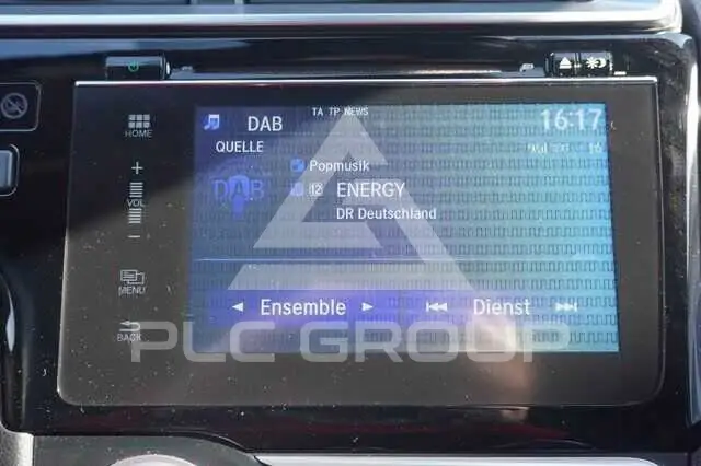2018 Honda JAZZ