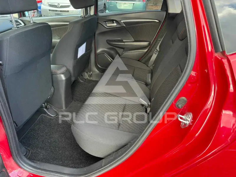 2018 Honda JAZZ