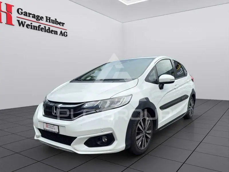 2018 Honda JAZZ