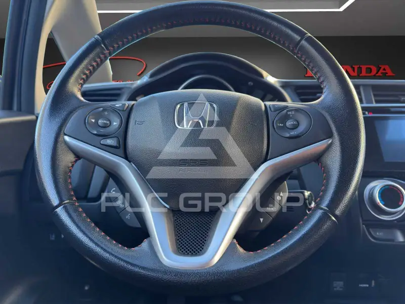 2018 Honda JAZZ