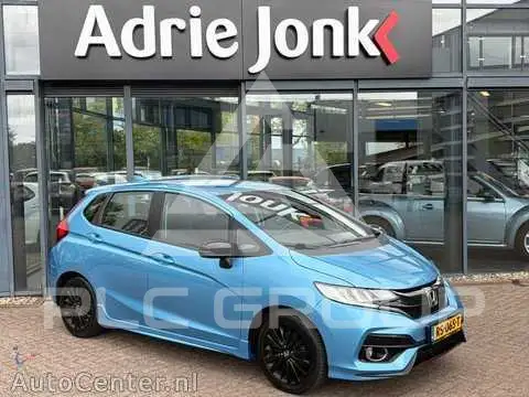 2018 Honda JAZZ