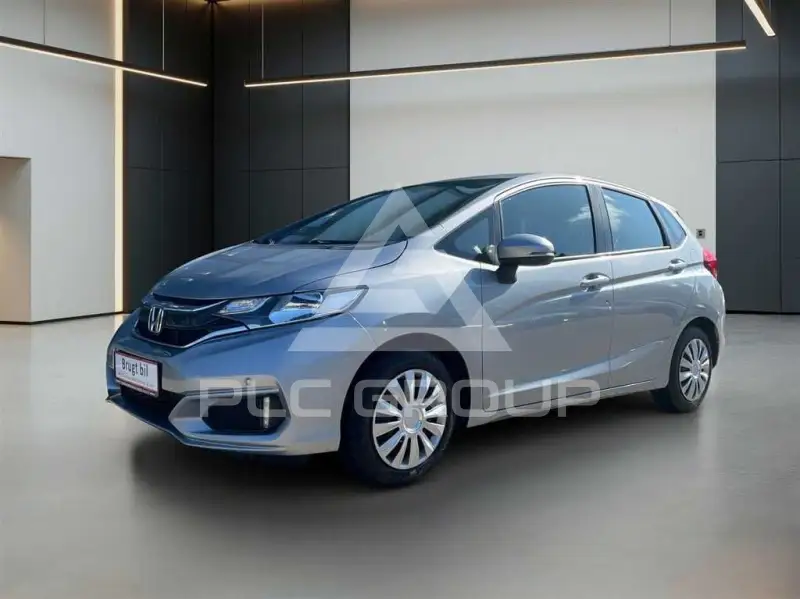 2018 Honda JAZZ
