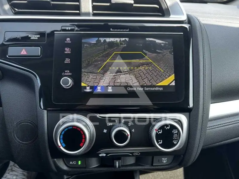 2018 Honda JAZZ
