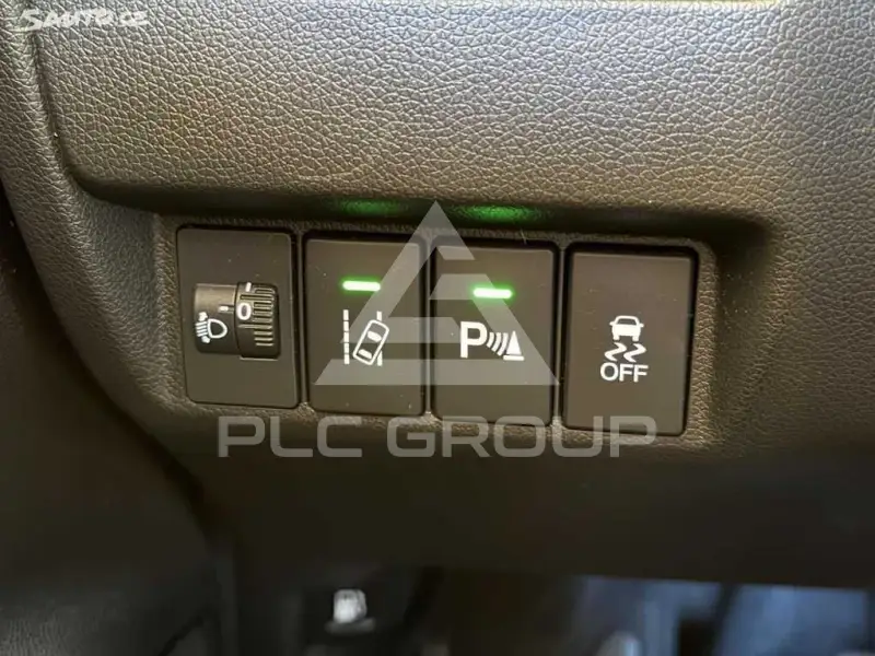 2018 Honda JAZZ