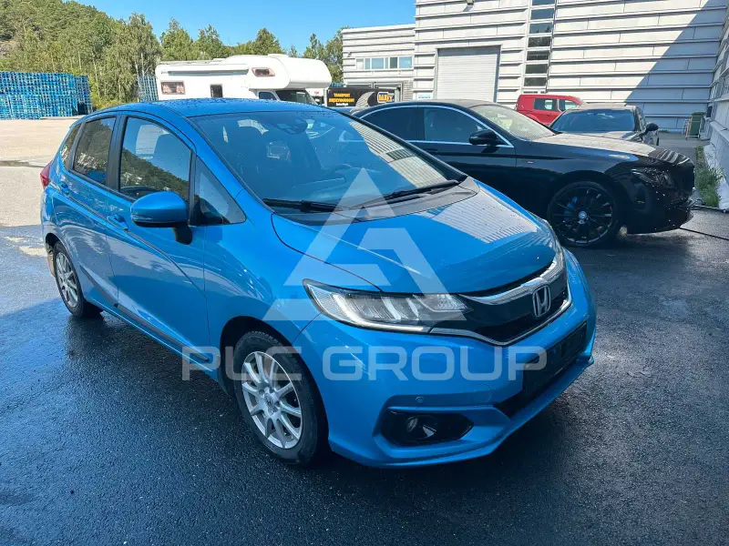 2018 Honda JAZZ