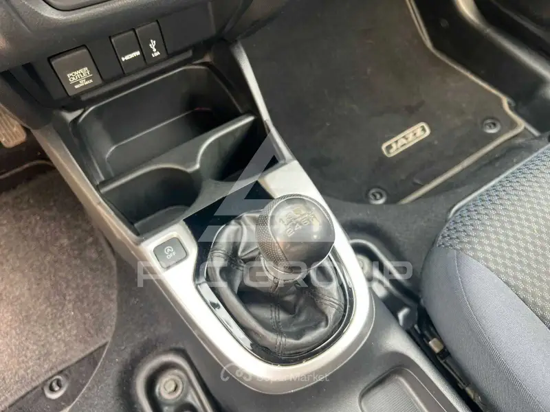 2018 Honda JAZZ