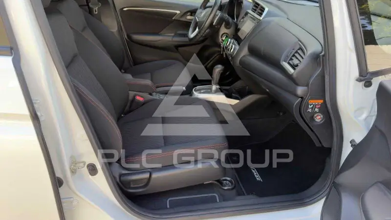 2018 Honda JAZZ