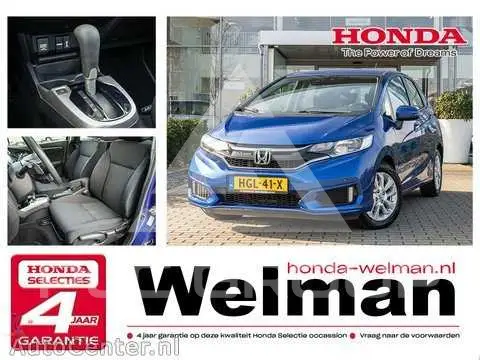 2018 Honda JAZZ