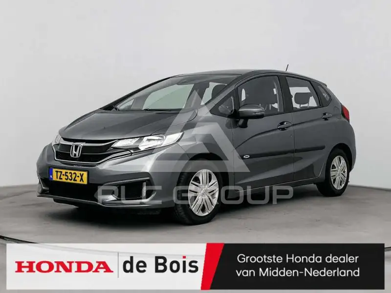 2018 Honda JAZZ