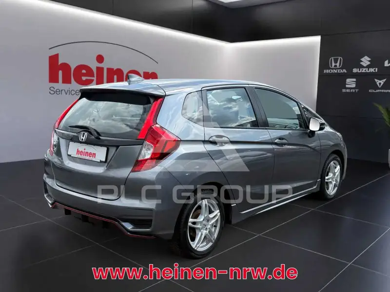 2018 Honda JAZZ
