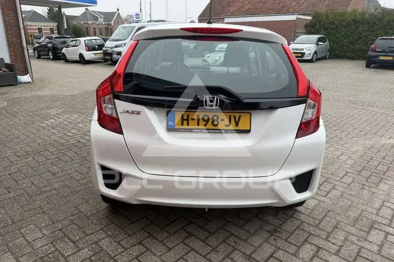 2018 Honda JAZZ