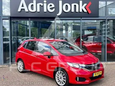 2018 Honda JAZZ