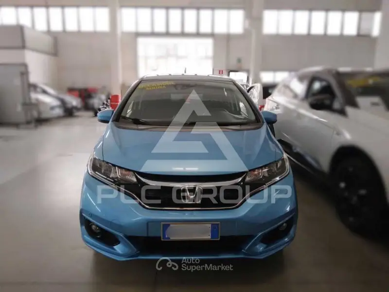 2018 Honda JAZZ