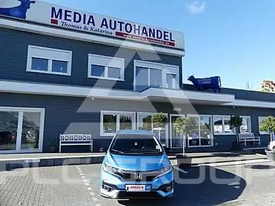 2018 Honda JAZZ