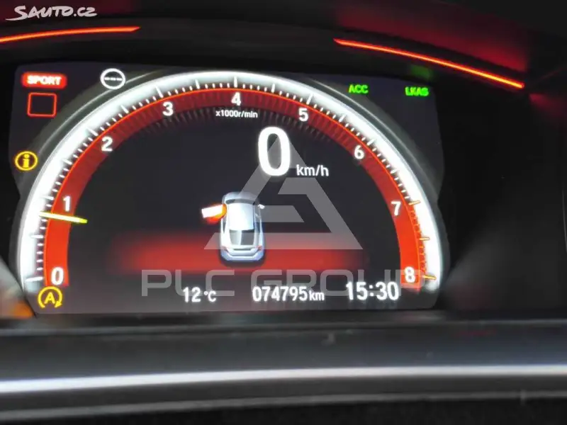 2018 Honda CIVIC